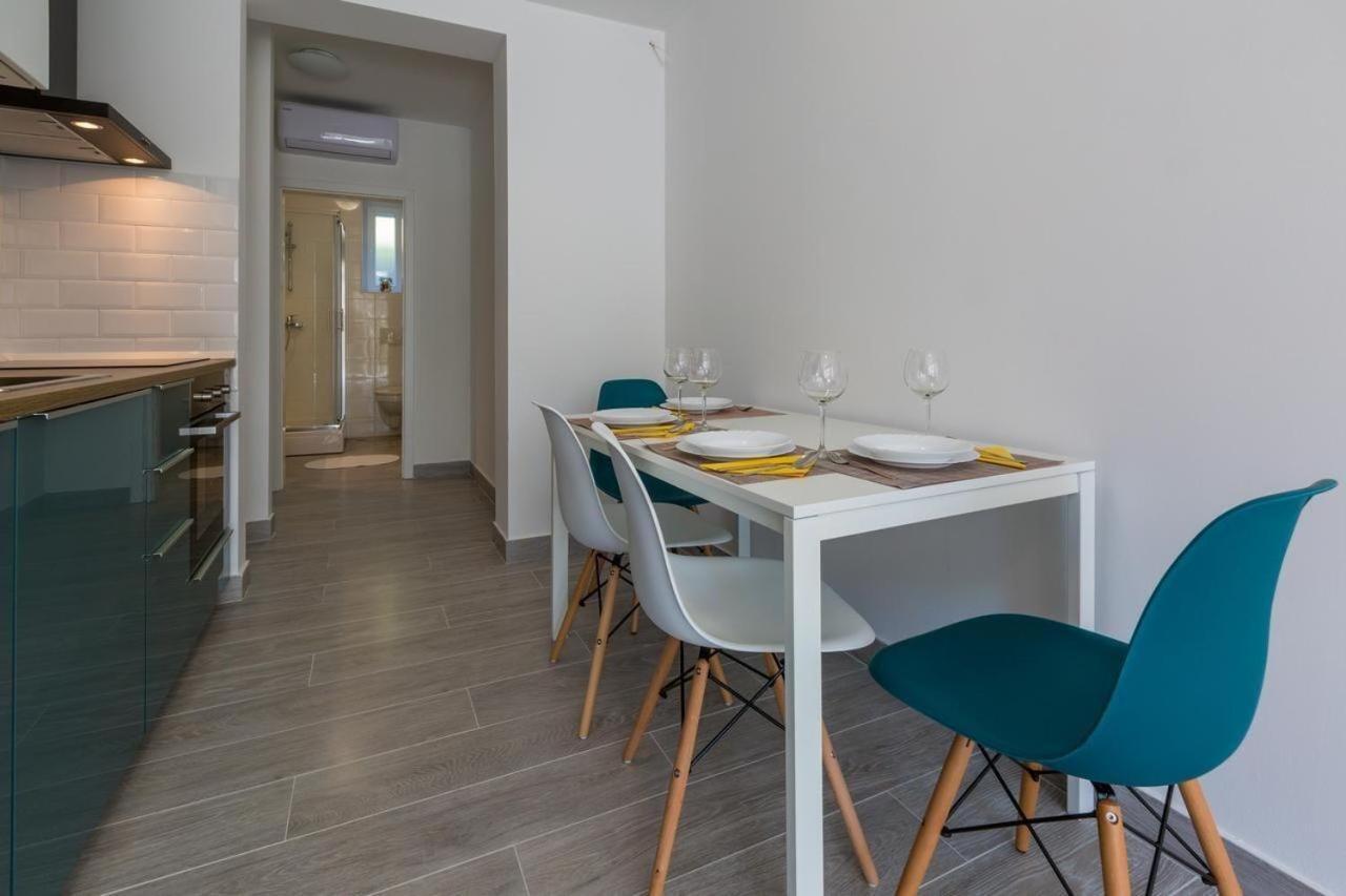 Villa Vai 드라말리 외부 사진