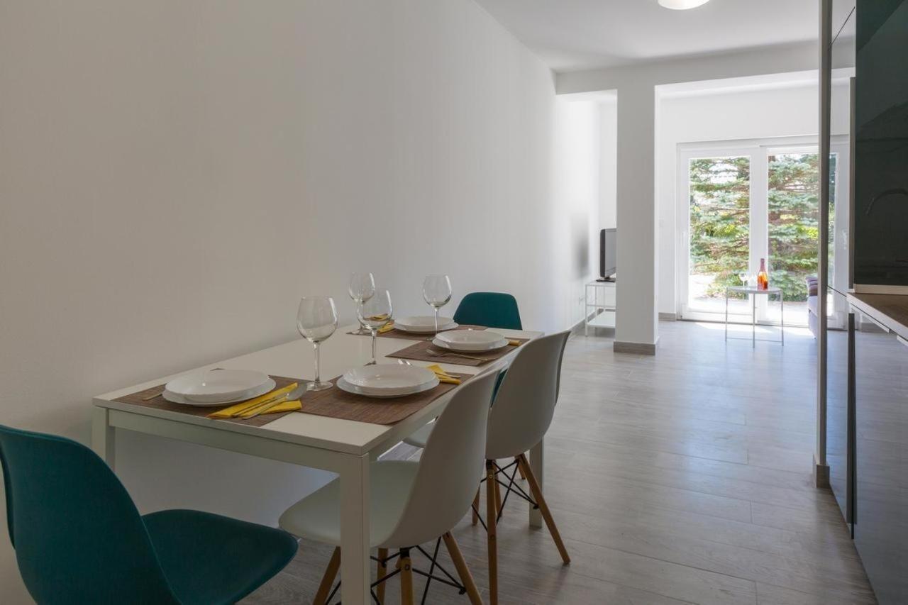 Villa Vai 드라말리 외부 사진