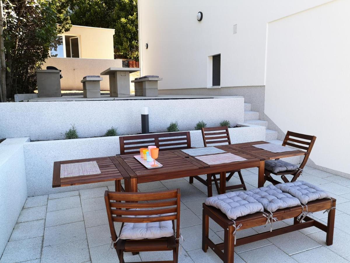 Villa Vai 드라말리 외부 사진