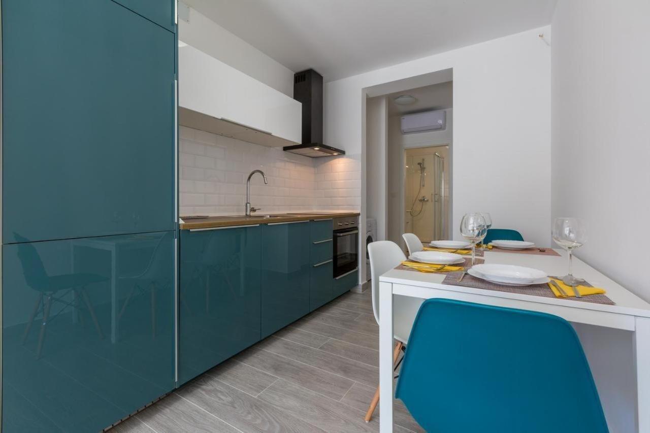 Villa Vai 드라말리 외부 사진