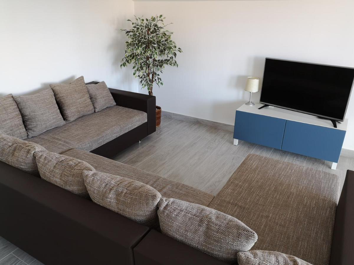 Villa Vai 드라말리 외부 사진