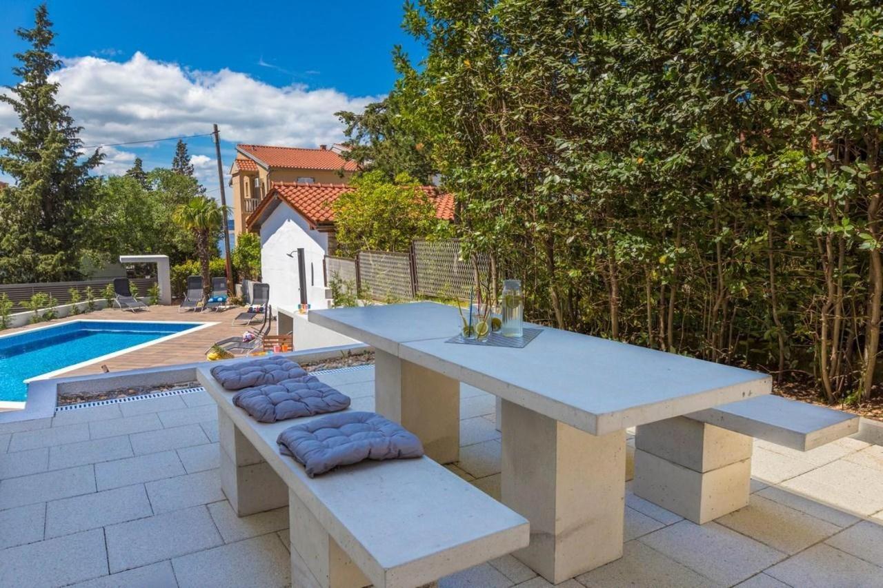 Villa Vai 드라말리 외부 사진