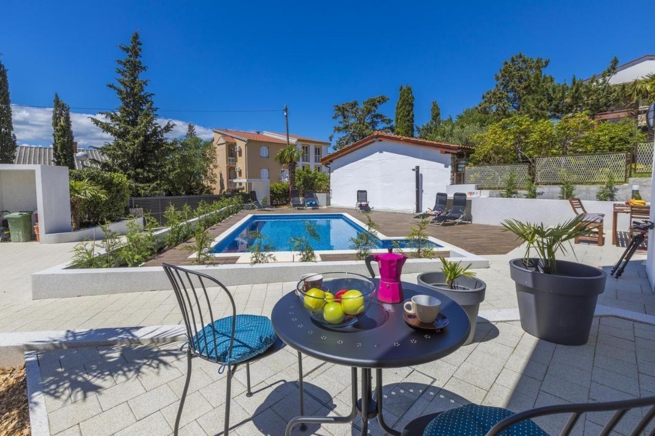 Villa Vai 드라말리 외부 사진