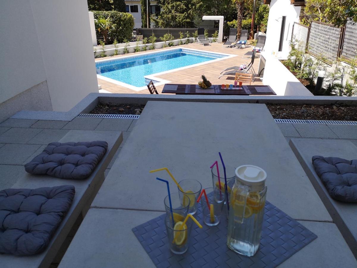 Villa Vai 드라말리 외부 사진