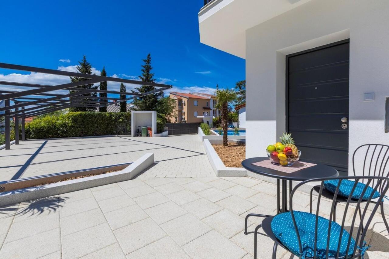 Villa Vai 드라말리 외부 사진