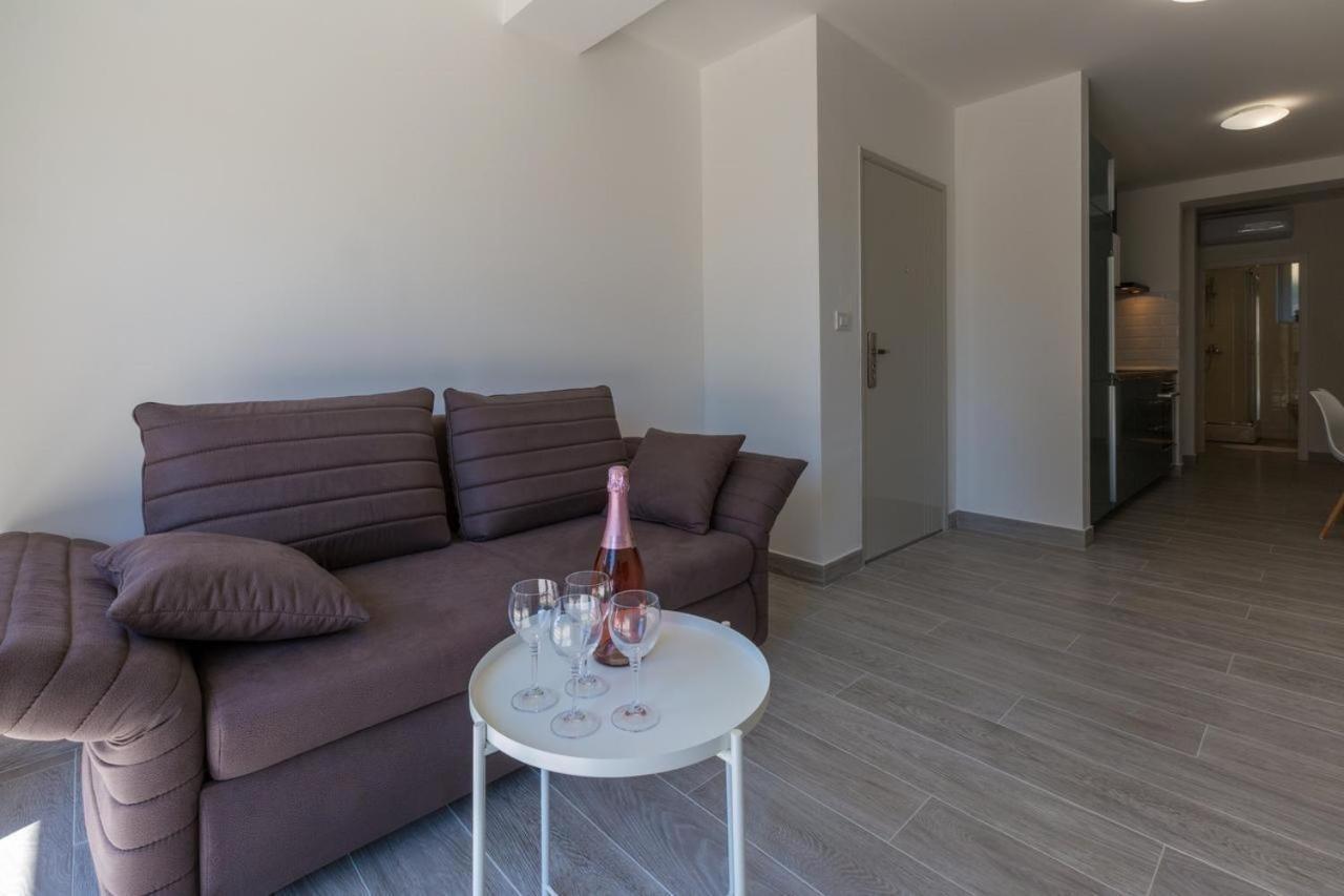 Villa Vai 드라말리 외부 사진